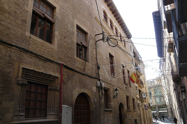Local - Palácio Despuig - Tortosa| Tarragona
