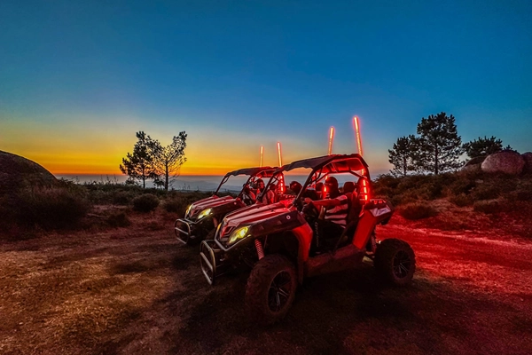 Local - Arcos Tour – Buggy e Quad Tours  - Prozelo, Arcos de Valdevez| Arcos de Valdevez| Alto Minho