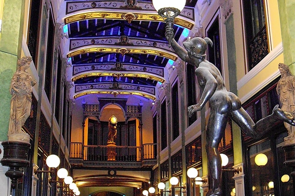 Point of Interest - Pasaje Gutiérrez - Valladolid| Valladolid