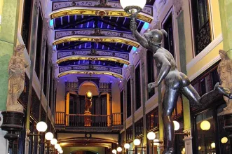 Point of Interest - Pasaje Gutiérrez - Valladolid| Valladolid