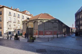 Local - Mercado del Val - Valladolid| Valladolid| España