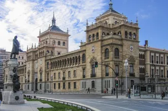 Local - Academia de Caballería - Valladolid| Valladolid| España