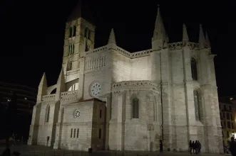Local - Igreja de Santa María La Antigua - Valladolid| Valladolid