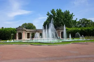 Local - Jardim Doña Casilda Iturrizar - Bilbao| Bizkaia| España
