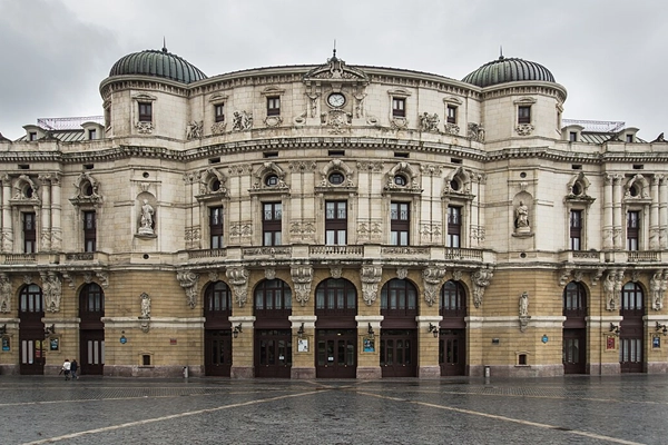Local - Teatro Arriaga - Bilbao| Bizkaia