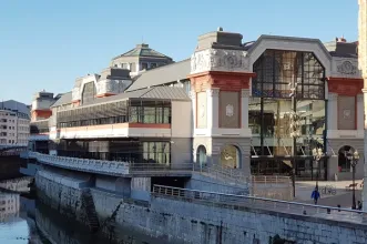 Local - Mercado de la Ribera - Bilbao| Bizkaia| España