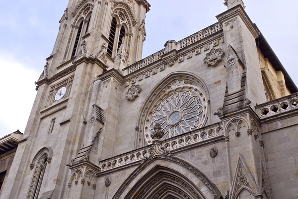 Local - Catedral de Santiago - Bilbao| Bizkaia