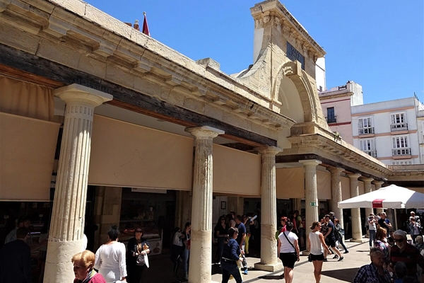 Local - Mercado Central de Abastos - Cádiz| Cádiz