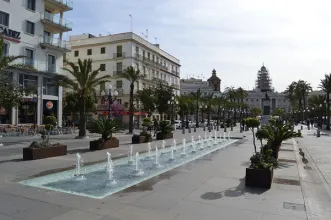 Local - Plaza de San Juan de Diós - Cádiz| Cádiz| España