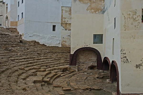 Local - Teatro Romano de Cádiz - Cádiz| Cádiz