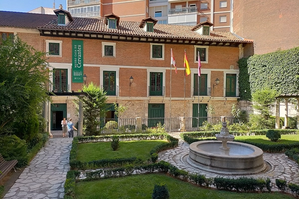 Local - Casa de Cervantes - Valladolid| Valladolid