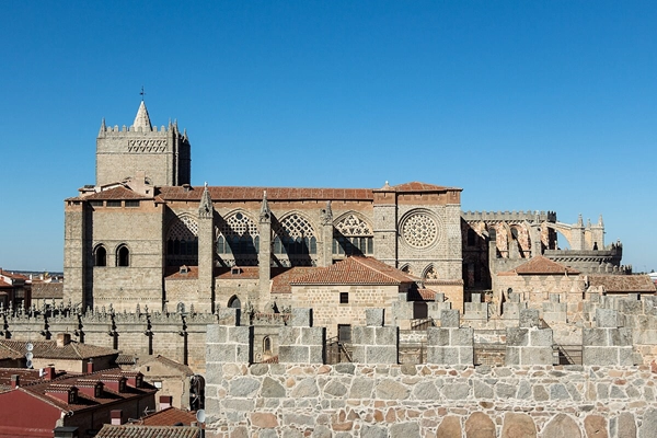 Local - Catedral de Ávila - Ávila| Ávila
