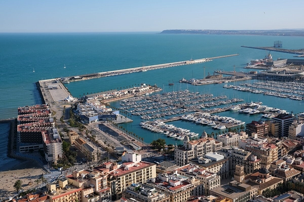 Local - Porto de Alicante - Alacant/Alicante| Alicante/Alacant