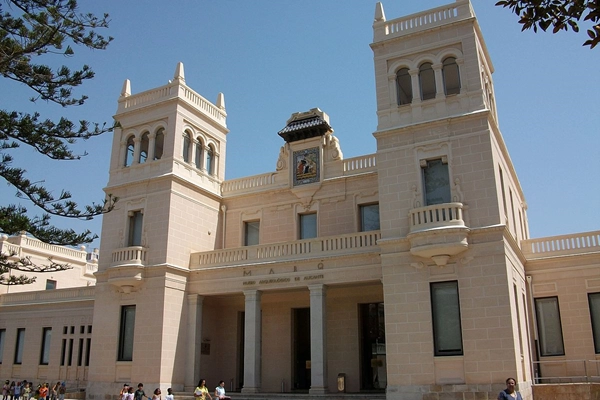 Local - Museu Arqueológico Provincial de Alicante (MARQ) - Alacant/Alicante| Alicante/Alacant