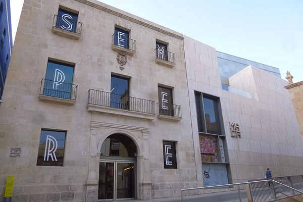 Local - Museu de Arte Contemporânea de Alicante (MACA) - Alacant/Alicante| Alicante/Alacant