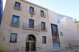 Local - Museu de Arte Contemporânea de Alicante (MACA) - Alacant/Alicante| Alicante/Alacant