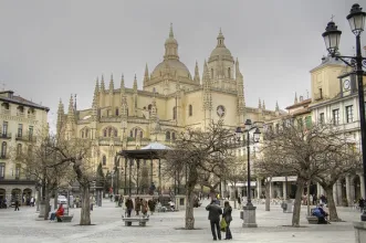 Local - Plaza Mayor de Segóvia - Segovia| Segovia