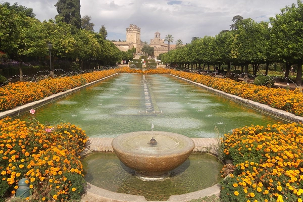 Local - Alcazar de los Reyes Cristianos - Córdoba| Córdoba