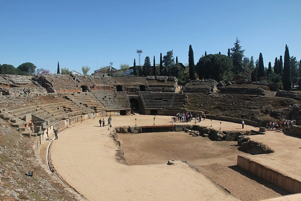 Local - Anfiteatro Romano de Mérida - Mérida| Badajoz