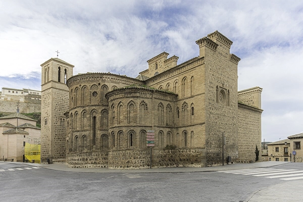 Local - Igreja de Santiago de Arrabal - Toledo| Toledo