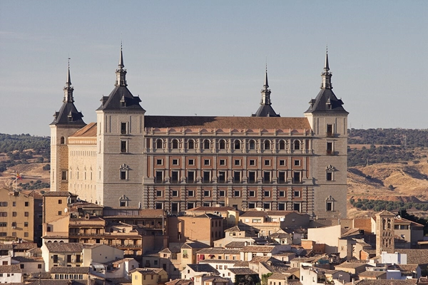 Local - Alcázar de Toledo - Toledo| Toledo