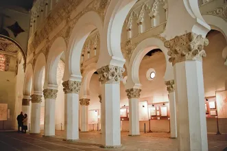 Local - Sinagoga Santa María la Blanca - Toledo| Toledo