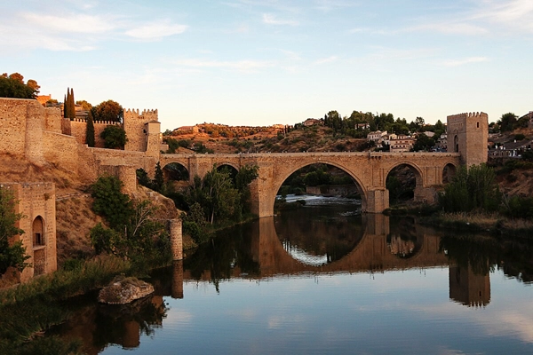 Local - Puente de San Martín - Toledo| Toledo
