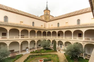 Local - Museu de Santa Cruz - Toledo| Toledo| España