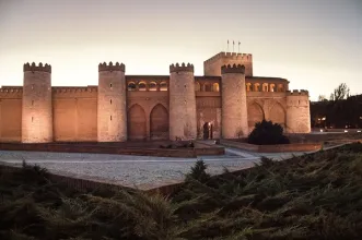Local - Palácio de la Aljafería - Zaragoza| Zaragoza| España