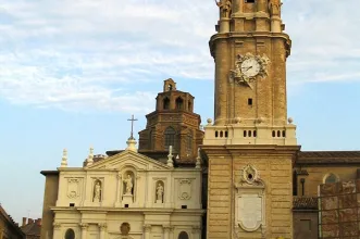 Local - Catedral de São Salvador - Zaragoza| Zaragoza| España