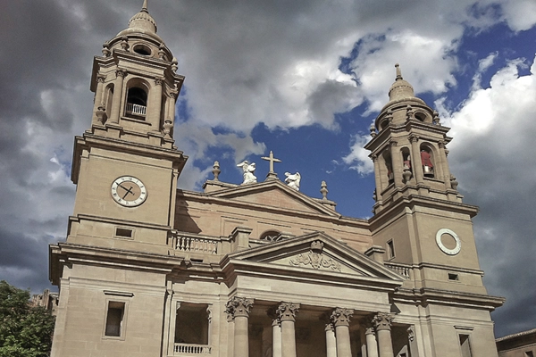 Local - Catedral de Pamplona - Pamplona/Iruña| Navarra