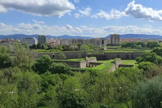 Local - Citadela de Pamplona - Pamplona/Iruña| Navarra| España