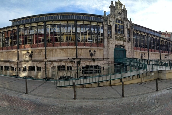 Local - Mercado de Esperança - Santander| Cantabria
