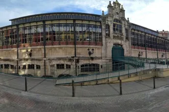 Local - Mercado de Esperança - Santander| Cantabria