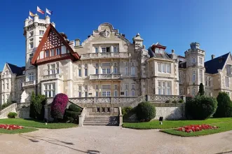 Local - Palácio de La Magdalena - Santander| Cantabria| España