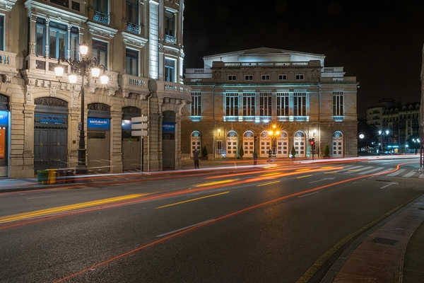Local - Teatro Campoamor - Oviedo| Asturias
