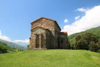 Local - Igreja de Santa Cristina de Lena - Lena| Asturias