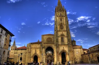 Local - Catedral de Oviedo - Oviedo| Asturias| España