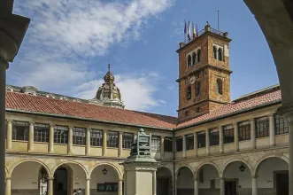 Local - Universidade de Oviedo - Oviedo| Asturias