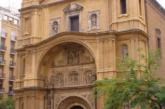 Local - Basílica de Santa Engrácia - Zaragoza| Zaragoza| España