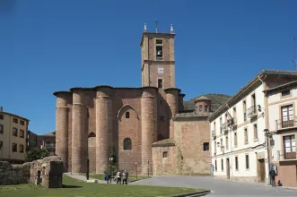 Local - Mosteiro de Santa Maria la Real - Nájera| La Rioja| España