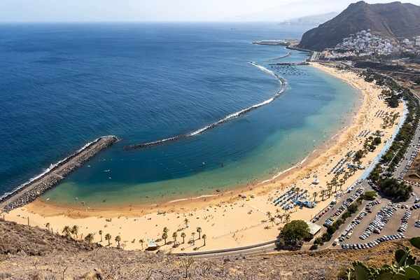 Local - Praia de las Teresitas - Santa Cruz de Tenerife| Santa Cruz de Tenerife