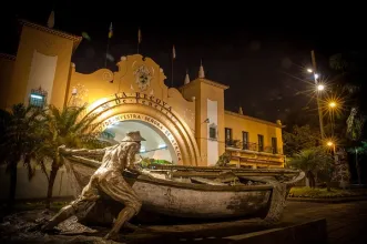 Local - Mercado Nossa Senhora de África - Santa Cruz de Tenerife| Santa Cruz de Tenerife| España
