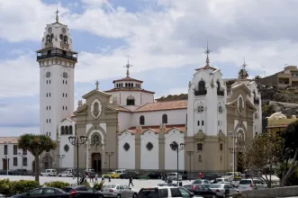 Local - Basílica de la Candelaria - Candelaria| Santa Cruz de Tenerife| España