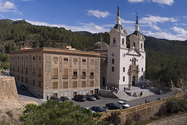 Local - Santuário da Fuensanta  - Murcia| Murcia