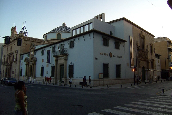 Local -  Museu Salzillo - Murcia| Murcia