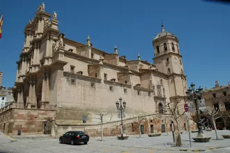 Point of Interest - Excolegiata de San Patricio - Lorca| Murcia