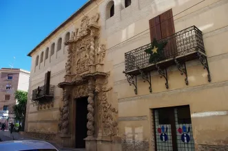 Local - Palácio de Guevara - Lorca| Murcia| España