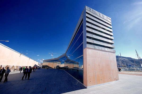 Local - Museu Nacional de Arqueologia Subaquática - Cartagena| Murcia