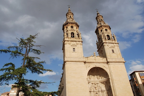 Local - Co-catedral de Santa Maria de la Redonda - Logroño| La Rioja